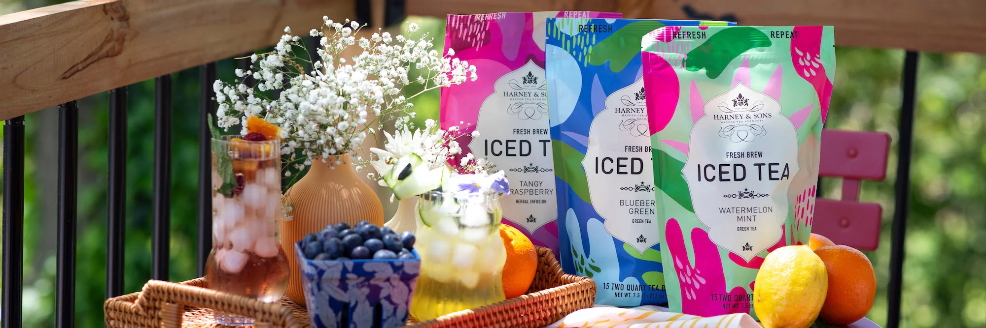 Masterfully Blended, Exceptionally Steeped