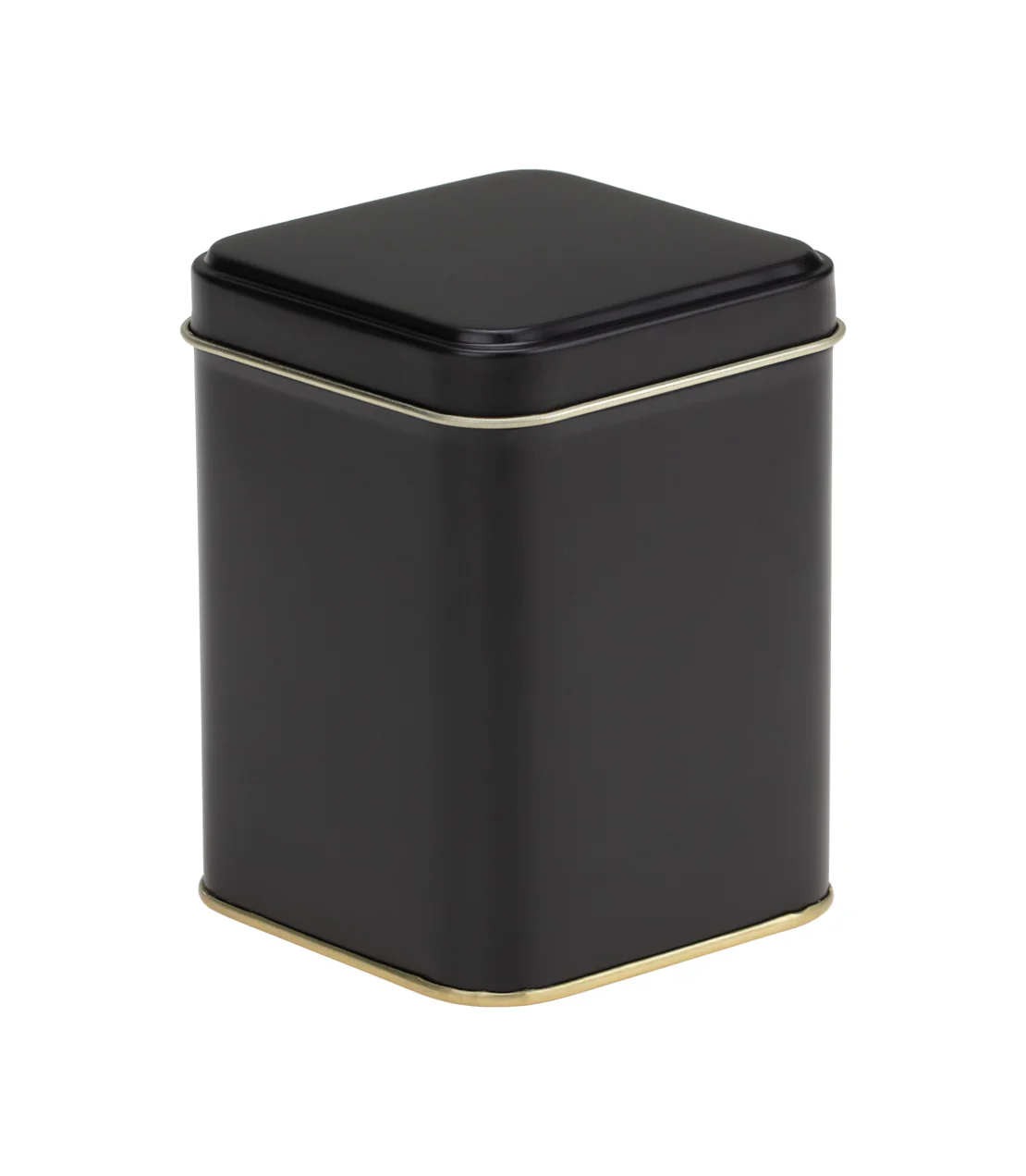 Harney & Sons Black Empty Tea Tin - 4 oz
