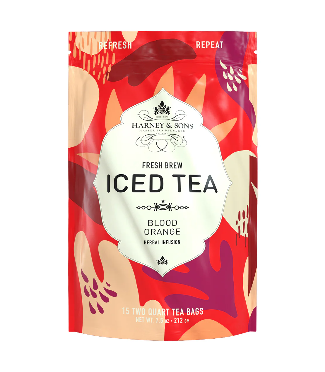 Blood Orange Fruit Tea - Image 5