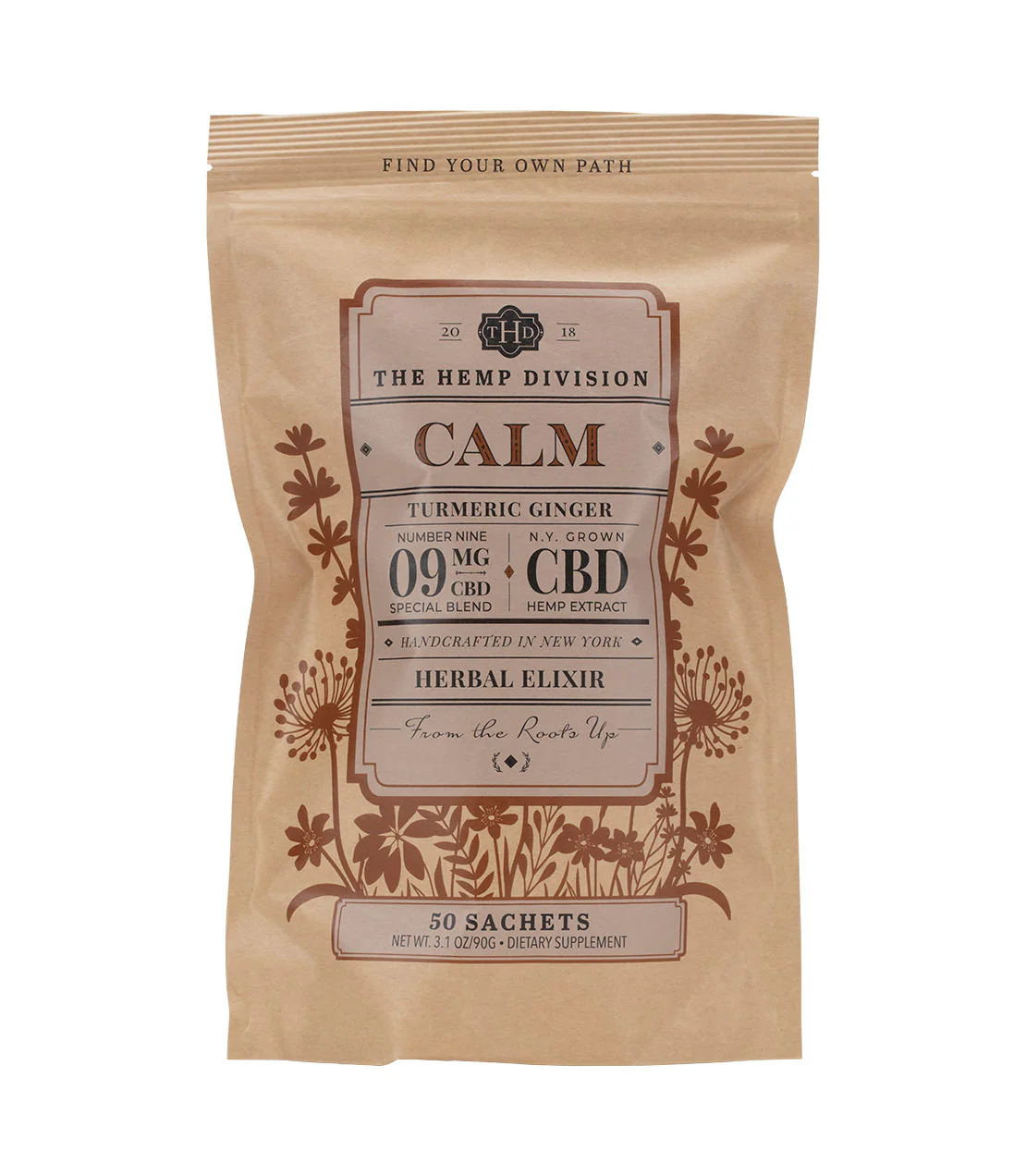 Turmeric Ginger – Calm - Image 2