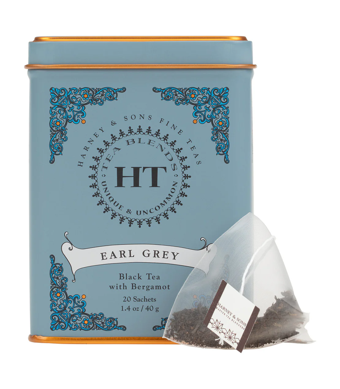 Earl Grey, HT Tin of 20 Sachets - Image 3