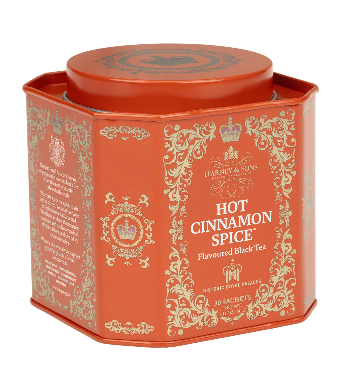 Hot Cinnamon Spice - Image 3