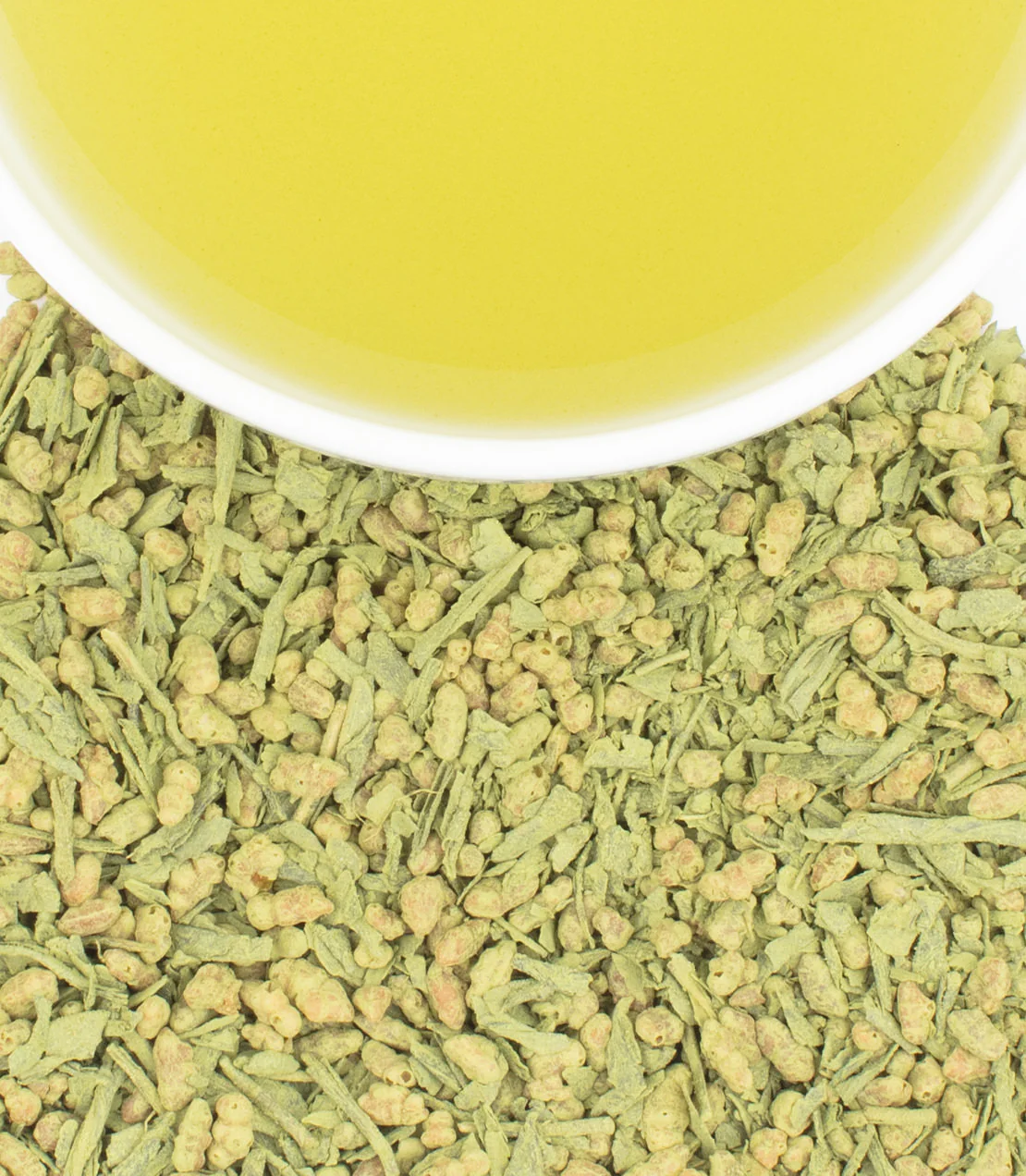Matcha Iri Genmaicha, Bag of 50 Sachets - Image 2