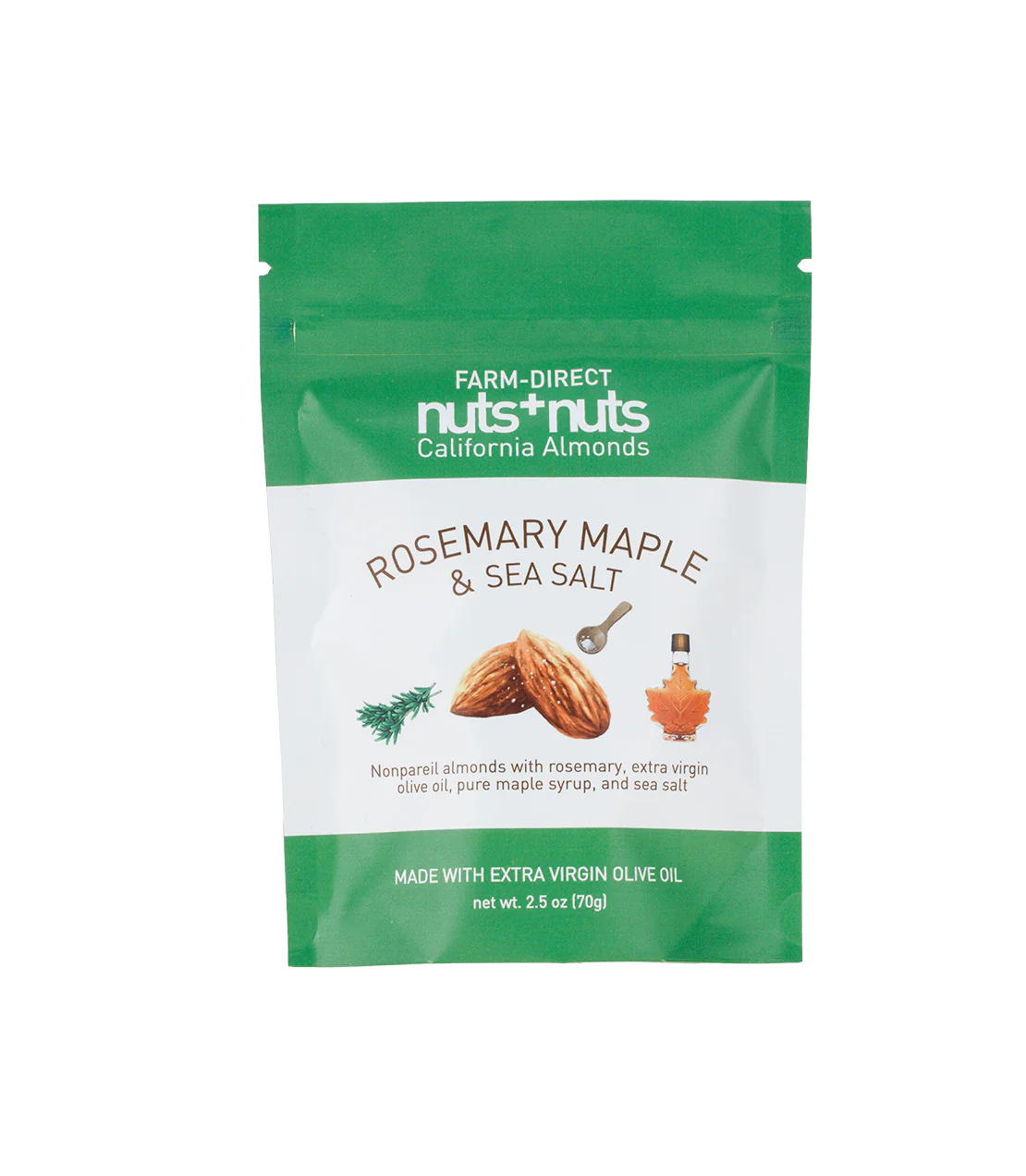 Nuts + Nuts (Assorted Flavors) - Image 2