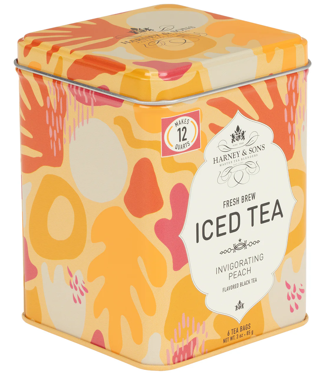 Peach Fresh Brew Iced Tea - Image 6