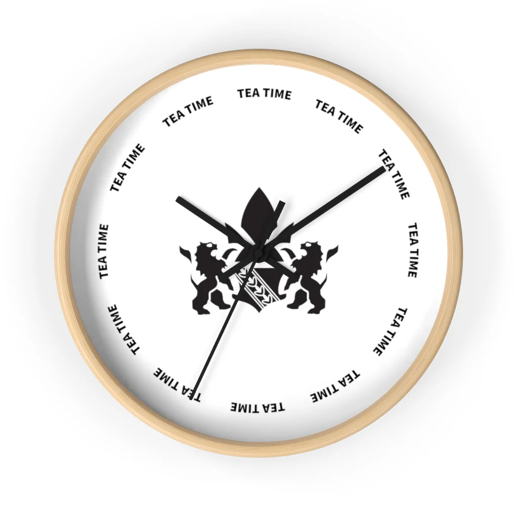 Wall clock